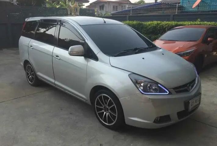 Proton Exora สภาพพร้อมใช้