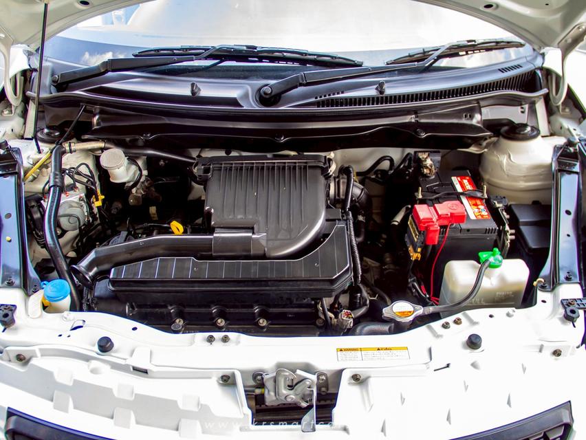 ขายรถยนต์มือสอง Suzuki Swift 1.2GL AT สีขาว ปี2014 จด 2015 รูปที่ 14