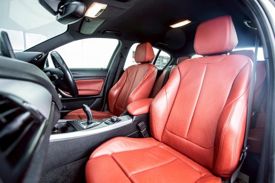 BMW SERIES 1 1.6 M SPORT 116i F20 2014 8