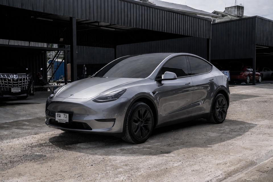 รหัสรถ 67GG7752 ⚡️Tesla Thailand Model Y RWD HW4 ปี 2024
