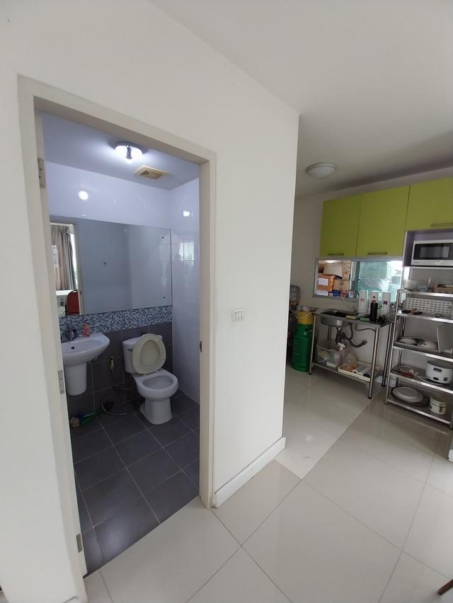 ทาวน์โฮม 3 ชั้น ห้องมุม มบ.ทาวน์พลัส เทพารักษ์ 2.95 ล้าน เจ้าของขายเอง 4