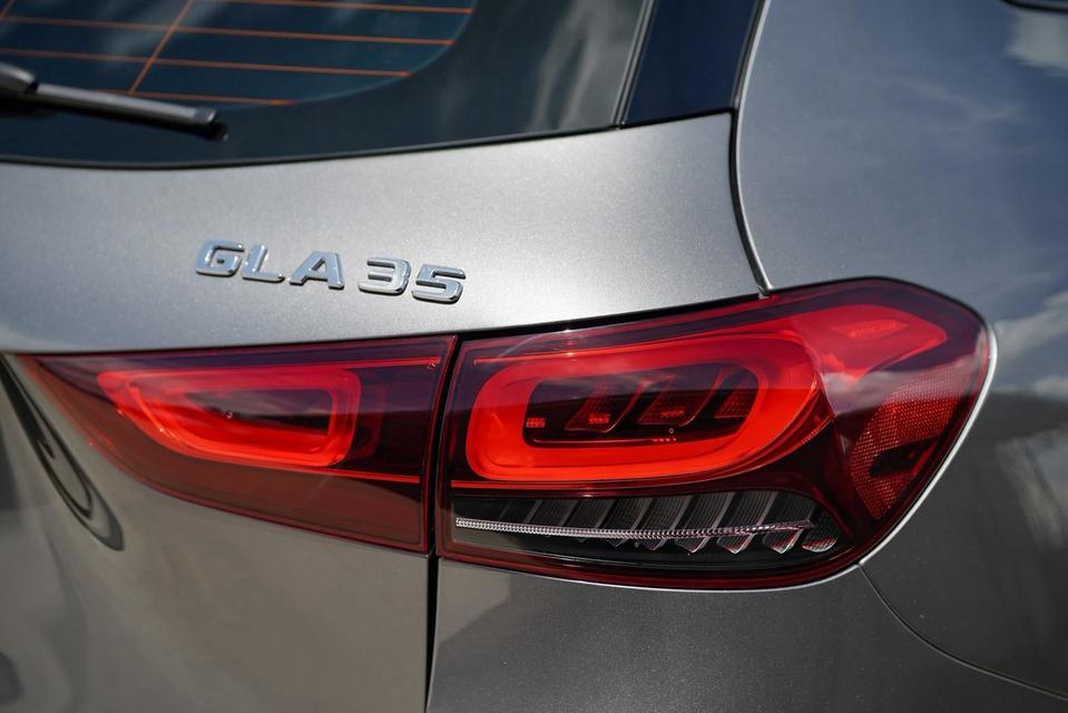 ✨Mercedes-Benz GLA35 AMG 4MATIC ปี 2023 รูปที่ 7