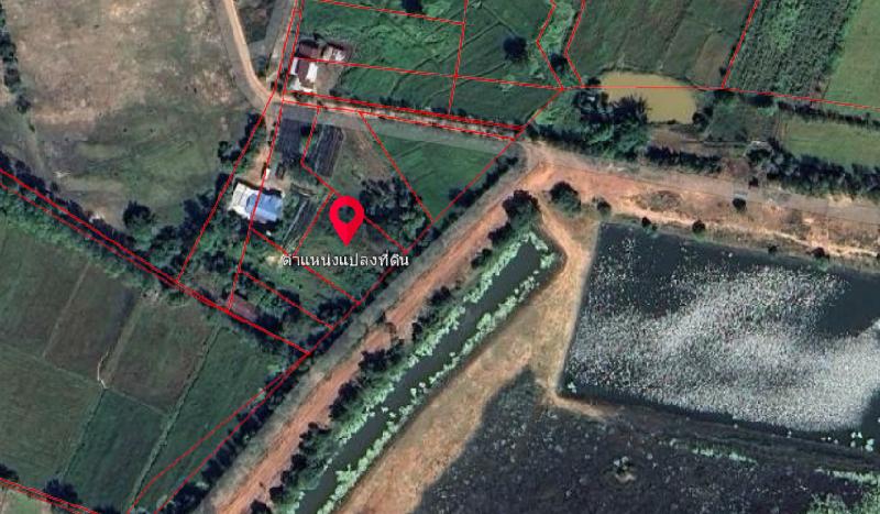 ขายที่ดินแปลงใหญ่ วิวธรรมชาติ เงียบสงบ อุดรธานี (LSS-670) 3