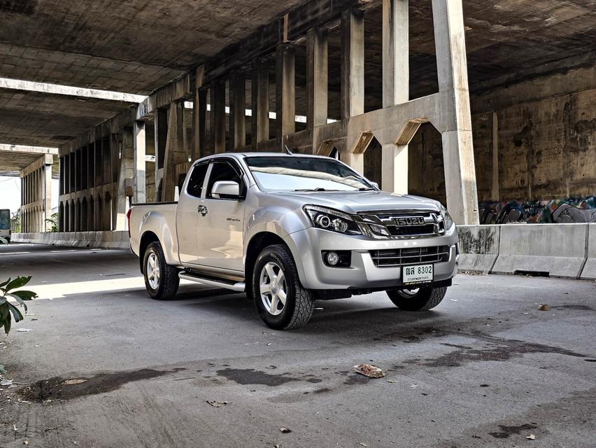 ISUZU DMAX Hi - Lander Cab 2.5 VGS Z ปี 2013 เกียร์ ธรรมดา สีเทา เครื่องยนต์ดีเซล ไมล์เพียง 57,286 km.  3