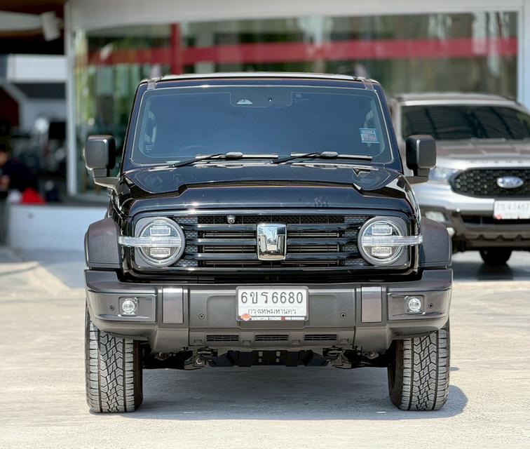 GWM TANK 300 2.0 HEV ULTRA ปี 2024 2