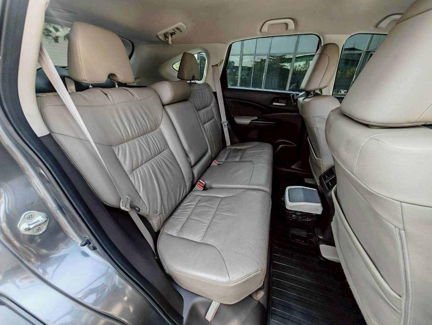 ขาย HONDA CRV 2.4 EL 2WD ปี 2015 ไมล์ 200,000 กม. 10