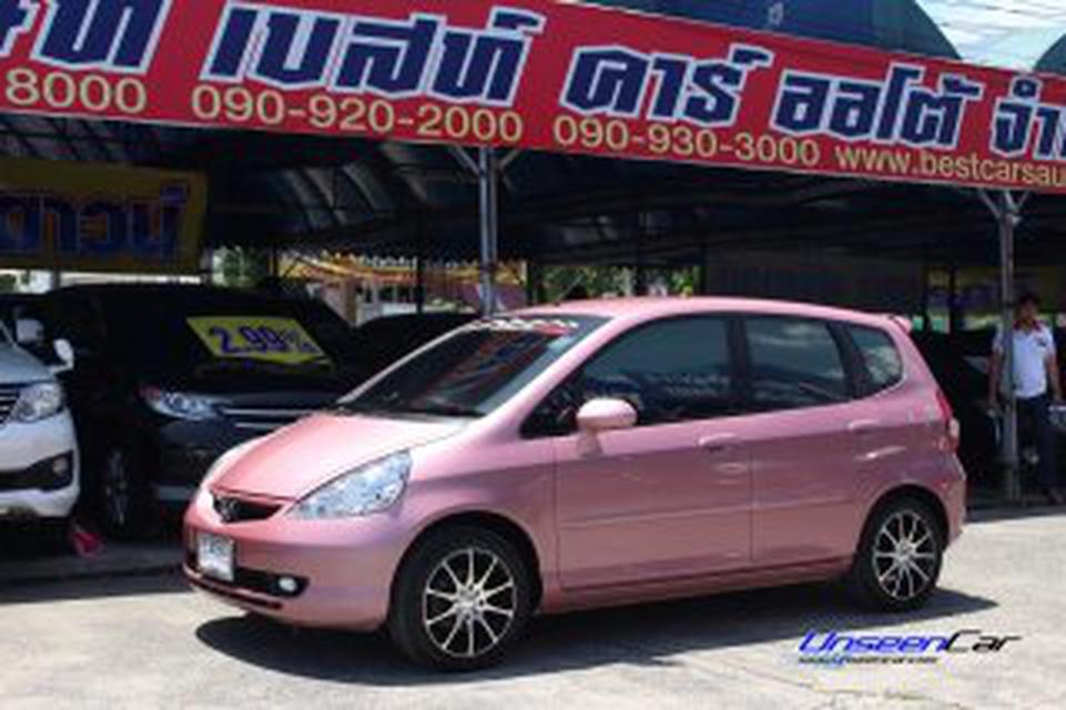 HONDA JAZZ(.BEST CARS AUTO3) 1