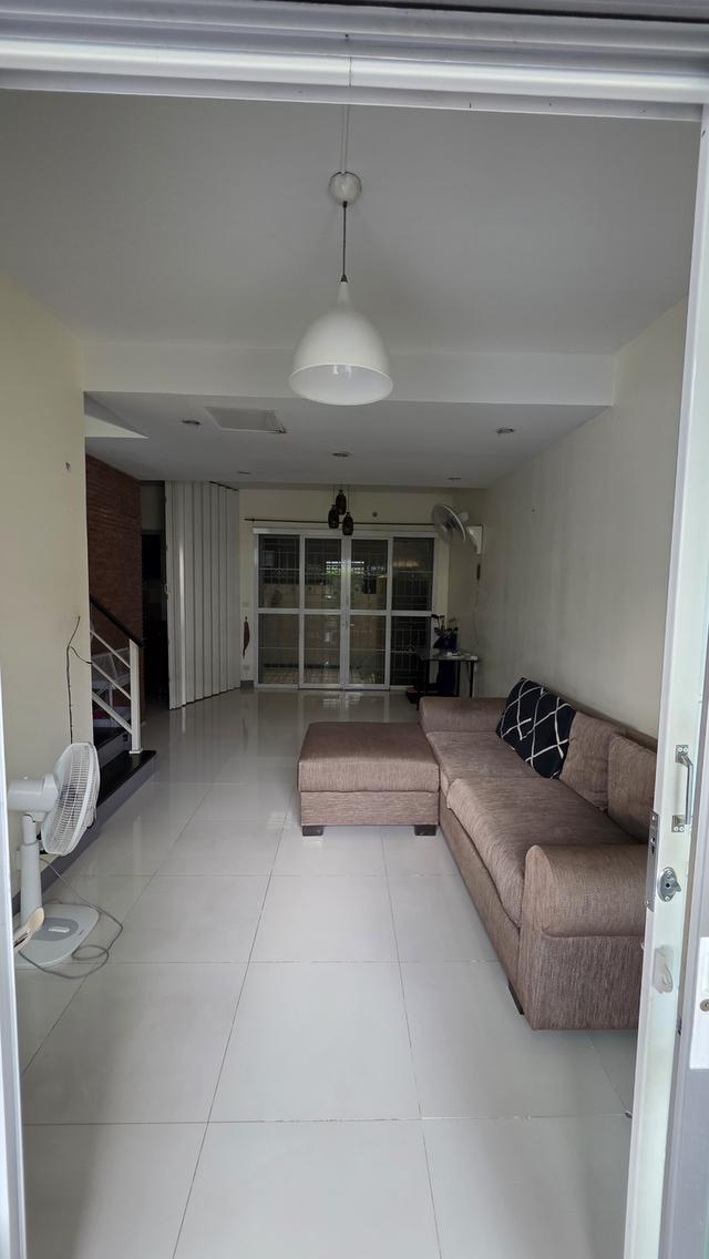 บ้านทาวน์โฮม. The Connect9 เกษตร-นวมินทร์ 4