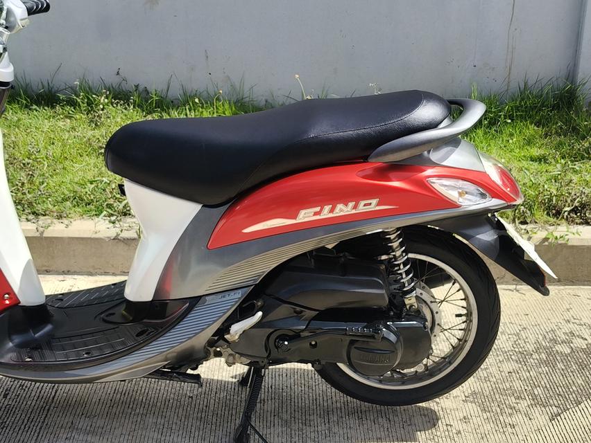 Yamaha Fino 115i ปี2013 รูปที่ 16