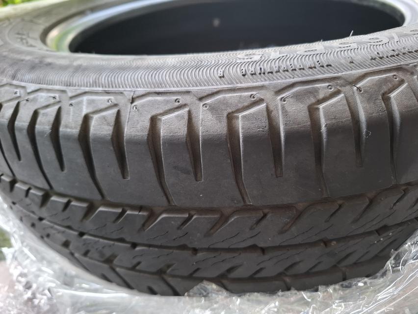 ยางรถยนต์ 175/65R15 ยางยังดีพร้อมใช้  5