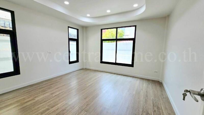 บ้านเดี่ยว ซอยวิภาวดีรังสิต 36 ทำเลทอง รีโนเวทใหม่ สวยมาก ราคาถูก 16