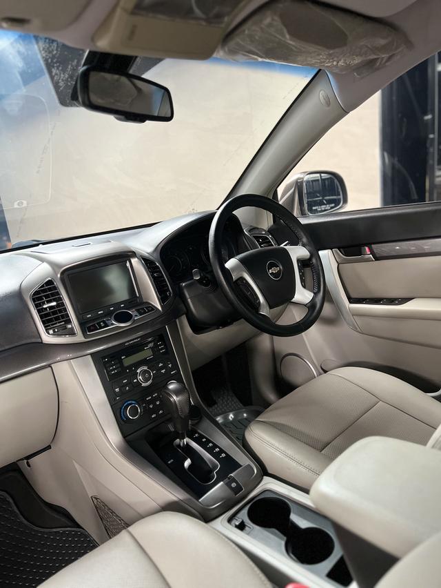 Chevrolet Captiva 2.0 LTZ