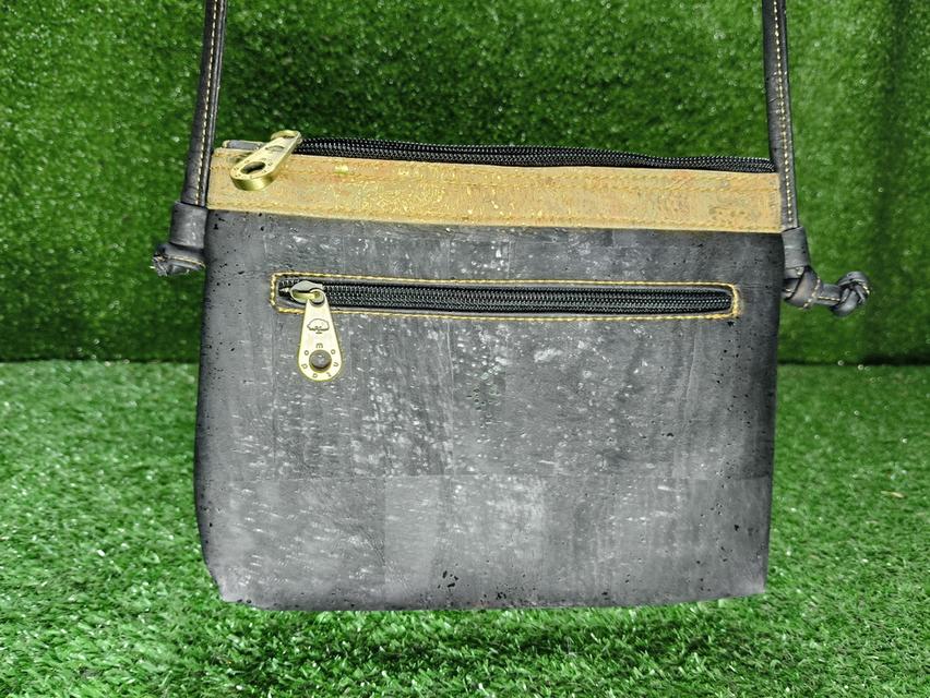 Montado Cork Crossbody Bag รูปที่ 3
