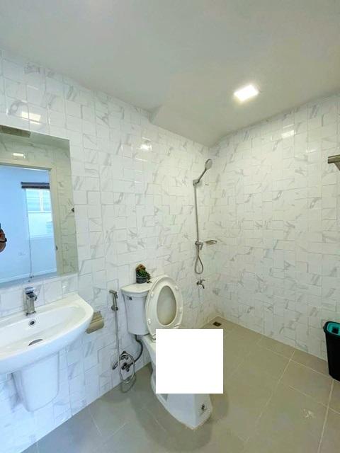 เดอะ พาซิโอ มอลล์ 2 กม.ARL บ้านทับช้าง 2.8กม. 2-3นอน ทาวน์เฮาส์ 2ชั้น ให้เช่าพร้อมเฟอร์ฯ พระราม 9-กรุงเทพกรีฑาตัดใหม่ 8