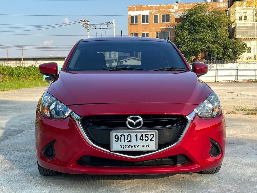 Mazda 2 1.5XD Sport ปี 2015  มือเดียว 141000กม เครื่องดีเซล 3