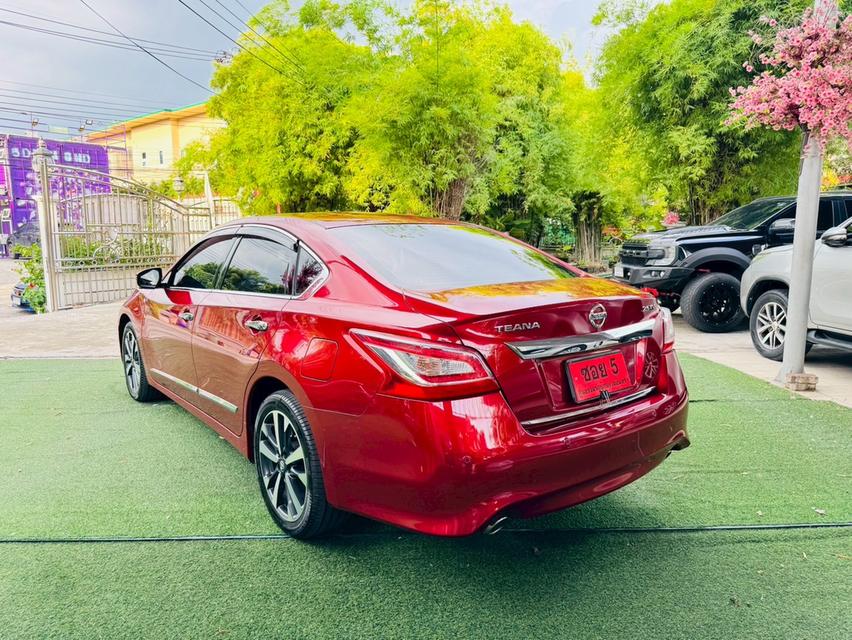 #NISSAN  TEANA 2.5 XV CVT ปี 2020 7