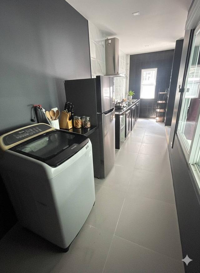 🏡 บ้านเดี่ยว 2 ชั้น [3 นอน 2 น้ำ] ทำเลใกล้ศูนย์ราชการ 2.5 กม. และ รพ.นครพิงค์ พร้อมอยู่ครบชุด 2-Storey House for Rent [3 Beds 2 Baths] - Prime Locati 3