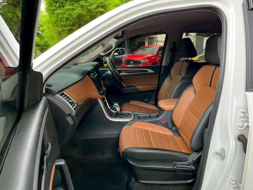 รถ#MG EXTENDER 4ประตู รุ่น GRAND-X เครื่อง2.0cc. AUTO  ปี 2023 ไมล์แท้100%คะ 10