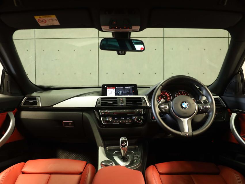 2020 BMW 320d 2.0 F34 (ปี 13-16) Gran Turismo M Sport Sedan AT รูปที่ 7