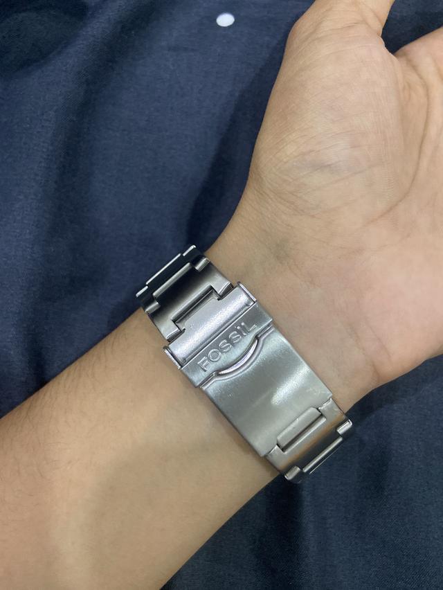 FOSSIL BIG TIC