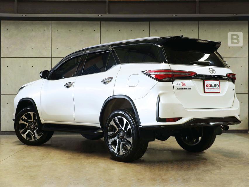 2021 Toyota FORTUNER 2.8 (ปี 15-25) Legender 4WD SUV AT รูปที่ 3