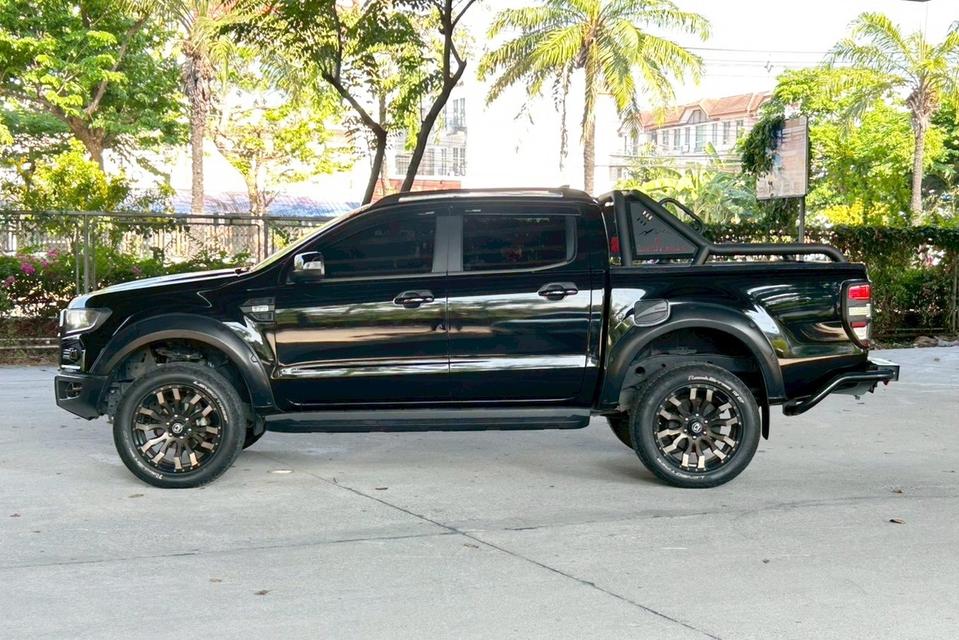รถสวยจัด มือเดียว พร้อมใช้งาน 🚗 ขาย Ford Ranger Double Cab 2.2 XLT Hi-Rider AT ปี 2021 รูปที่ 9