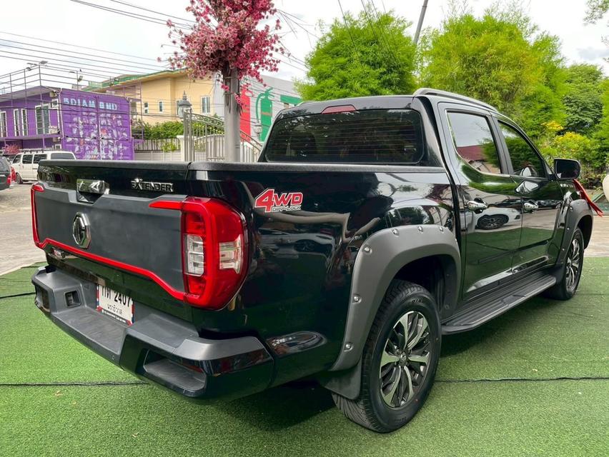 รถ#MG EXTENDER 4ประตู รุ่น4 WD  GRAND-X เครื่อง2.0cc. AUTO  ปี 2024 16