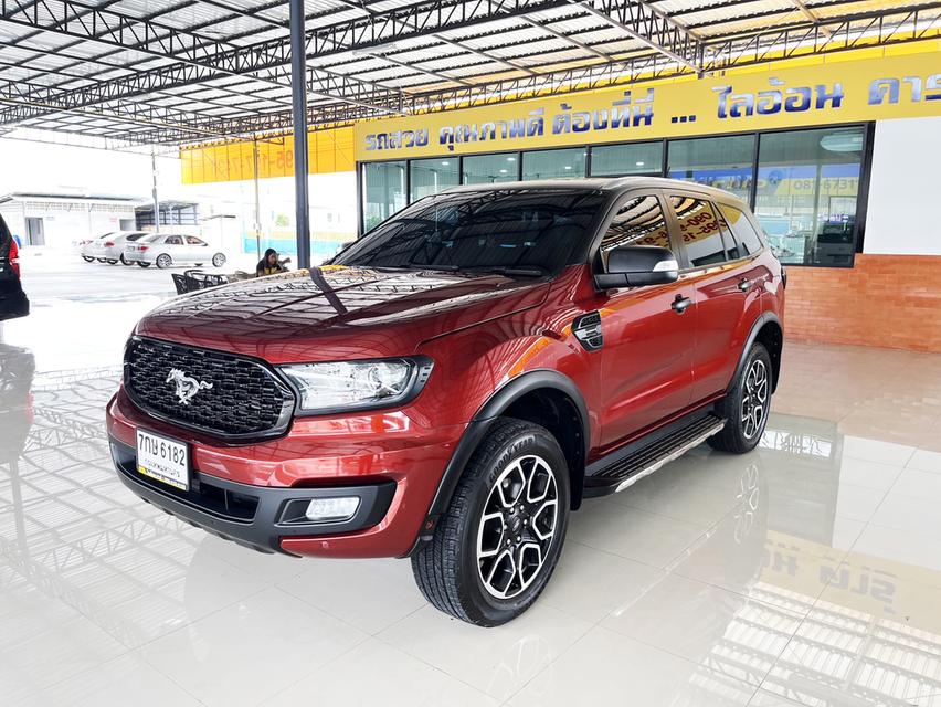 Ford Everest 2.0 Titanium+ (ปี 2018) SUV AT 1