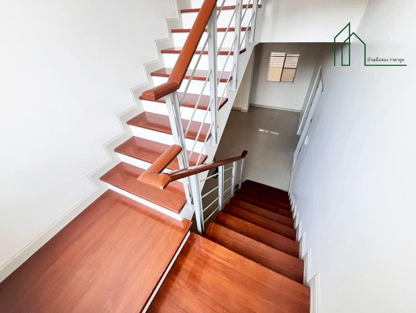 บ้านเดี่ยว 2 ชั้น รีโนเวทใหม่ หมู่บ้านเดอะ เซนโทร สุขุมวิท 113 ซอยวัดด่านสำโรง บ้านใหม่ สภาพดี  8