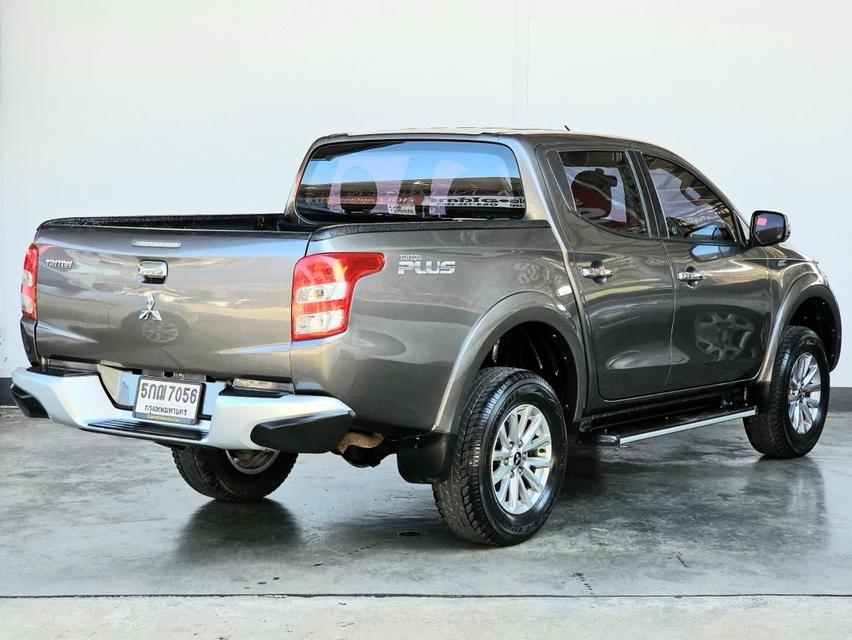 #Mitsubishi Triton 4 ประตู 2.4 GLS Plus เกียร์ ธรรมดา เบนซิน 2016 รหัส SEZ7056 3