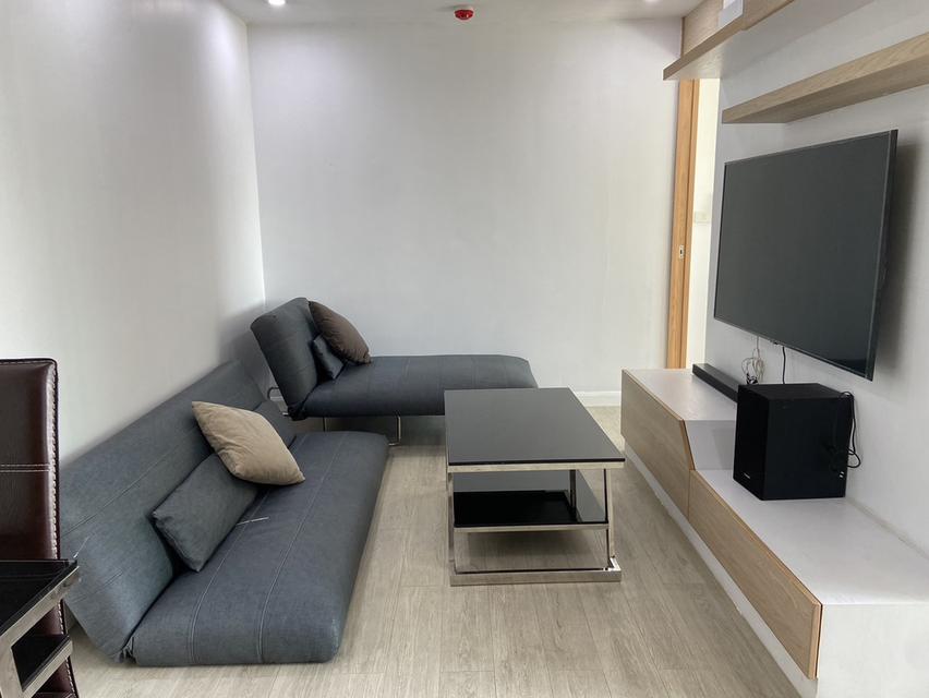 ปล่อยเช่าคอนโด V Condo ศาลายา  แบบ 2 ห้องนอน ตึก V7 ชั้น4 วิวสนามกอล์ฟ  ใกล้ มหาวิทยาลัยมหิดล – เซ็นทรัลศาลายา 2