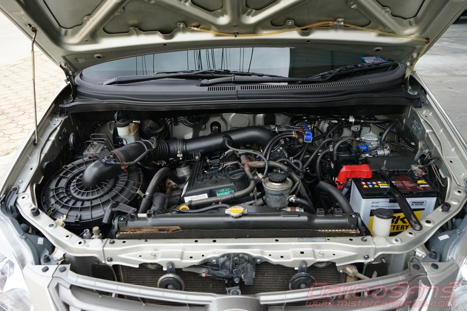 2012 TOYOTA INNOVA 2.0 G OPTION 8