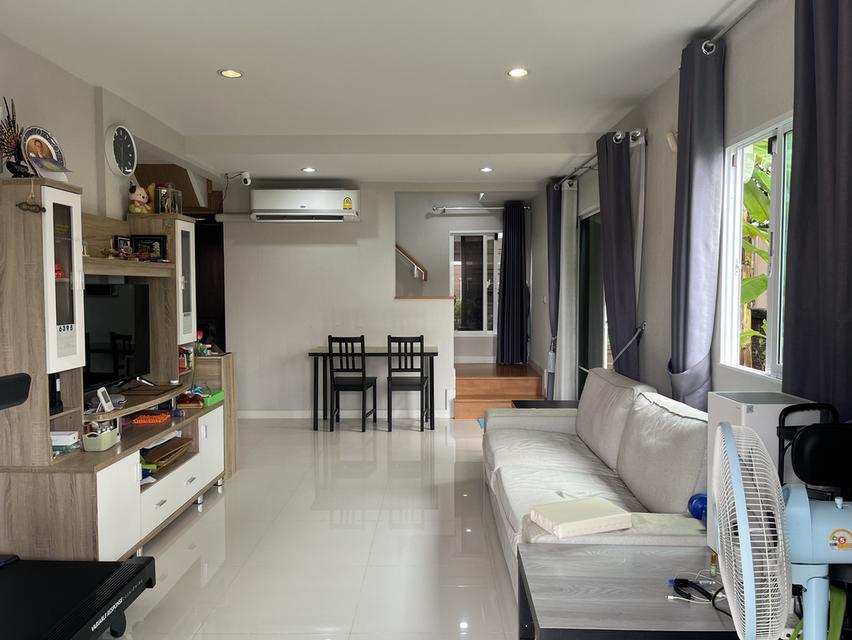 ขายบ้านเดี่ยว ภัสสร เทพารักษ์–บางนา • บ้านเดี่ยว 2 ชั้น พร้อมเข้าอยู่ • ที่ดิน 50 ตร.ว. / พื้นที่ใช้สอย 120 ตร.ม. • 3 ห้องนอน / 2 ห้องน้ำ 2