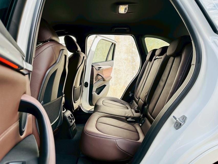 รหัสรถ TBM2929 🎖️2021 BMW X1 SDRIVE20D M-SPORT F48🎖️ 15