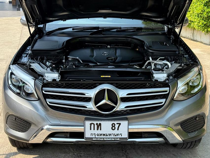 2019 BENZ GLC 250 รถมือเดียวออกป้ายแดง วิ่งน้อยเพียง 7X,XXX กม รถเข้าศูนย์ทุกระยะ ไม่เคยมีอุบัติเหตุครับ 15