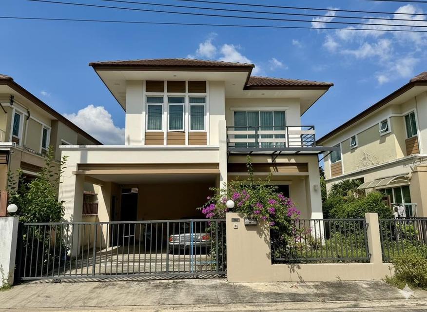 โครงการ บ้านราชพฤกษ์ รามอินทรา – หทัยราษฎร์ 1