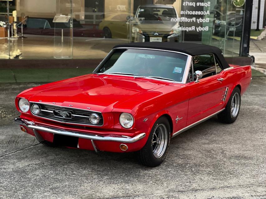 1966 Ford Mustang Convertible V8 4.7L 1
