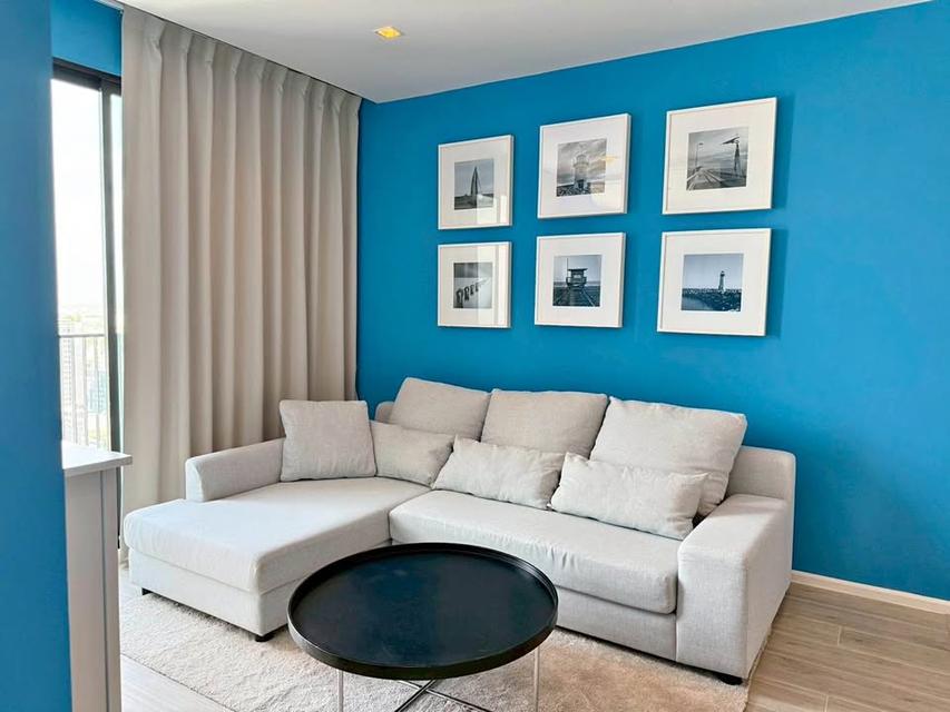 Quinn Condo รัชดา 17 คอนโด 2 ห้องนอน เช่า 9