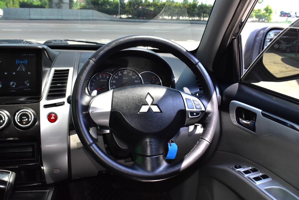 รหัส PB7419 MITSUBISHI PAJERO 3.0V6+LPG 2012 รูปที่ 20