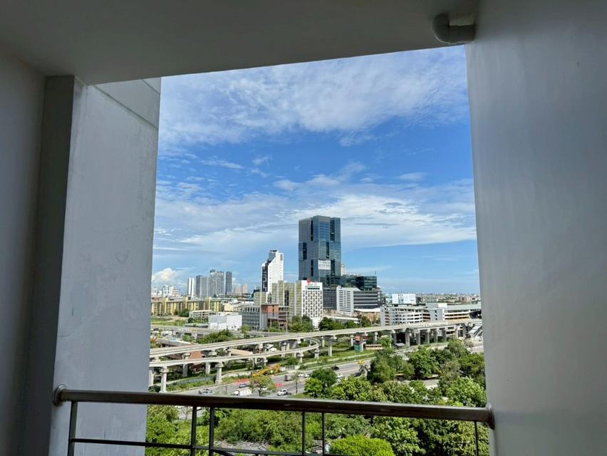 [ขาย] คอนโดศุภาลัย ปาร์ค ศรีนครินทร์ ห้องใหญ่ 51 ตร.ม. ใกล้ MRT ศรีอุดม – ราคาคุ้มที่สุดในย่าน! 9