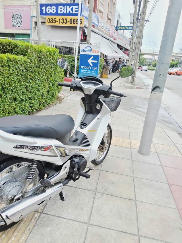 Honda Wave125i ปี2012 สภาพเกรดA 28351 km เอกสารพร้อมโอน 6