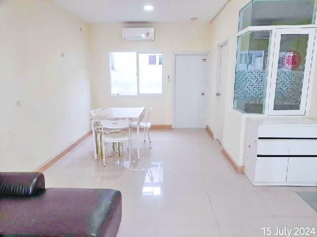 บางนา-ตราด 32 กม.7 ทาวน์โฮม 2 ชั้น 30 ตร.วา. เมกา บางนา 800ม. CASA MRT ศรีลาซาล 3.5 กม.235ตร.ม. เฟอร์ครบ รร.นานาชาติคอนค 2