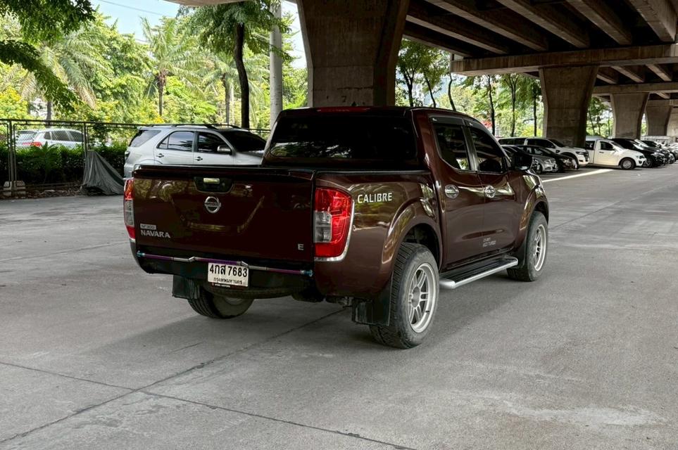 Nissan NP300 Navara 2.5 Calibre MT ปี 2014 จด 2016 4