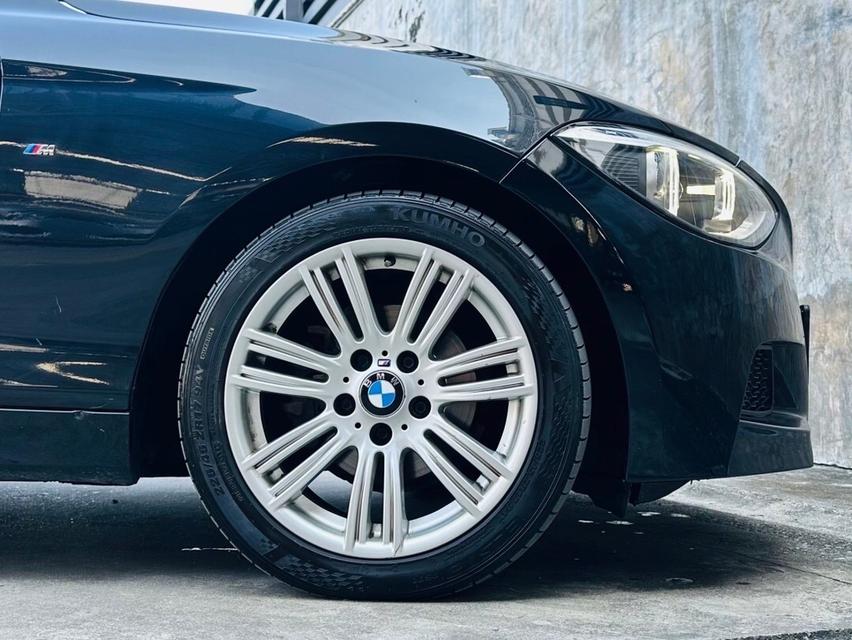 🎖️2015 BMW SERIES 1, 116i M SPORT โฉม F20🎖️รหัส TBM5577 6