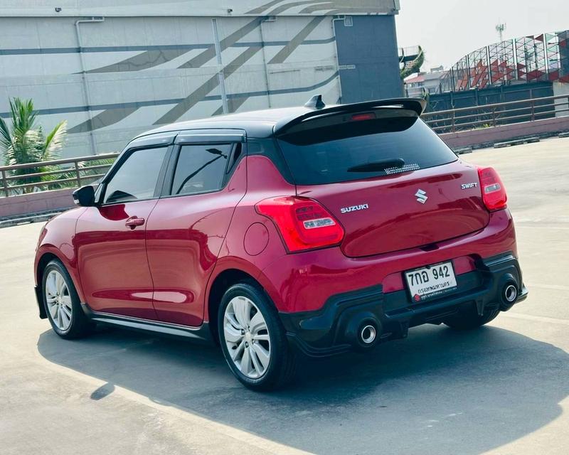 รหัสรถ QT942 Suzuki swift 1.2 glx auto 2018 รูปที่ 8