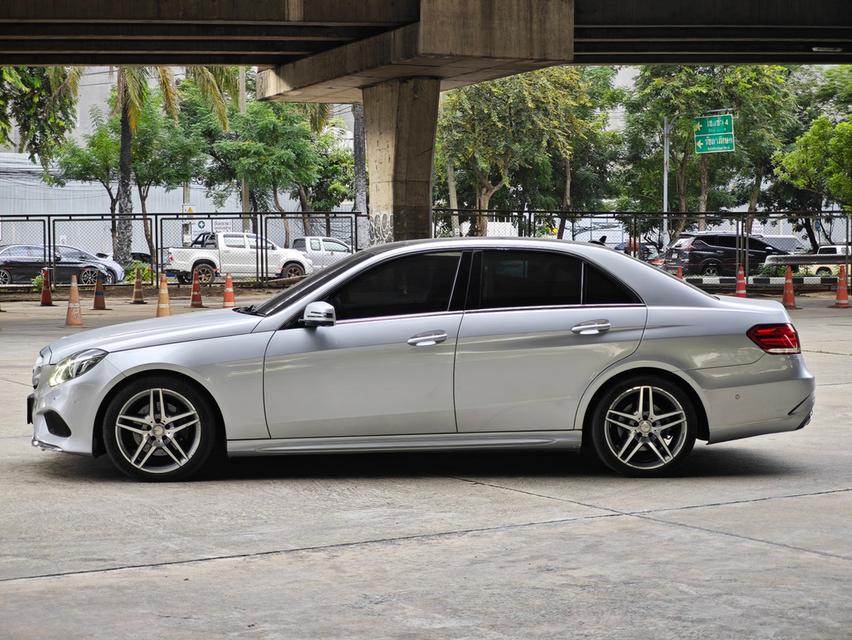 Mercedes Benz E300 W212 BLUETEC HYBRID ปี 2015 4