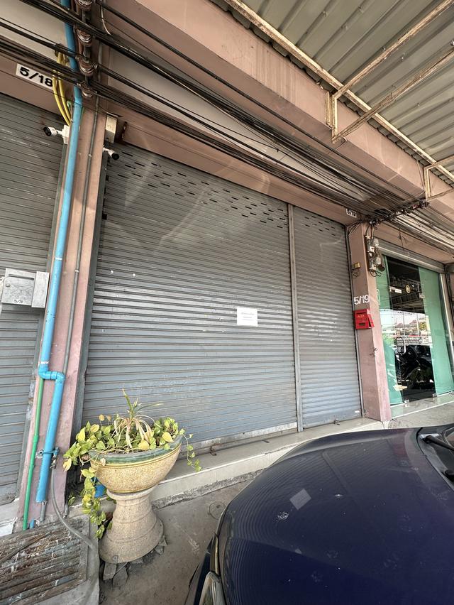 ให้เช่า อาคารพาณิชย์ 4 ชั้นติดริมถนน 4