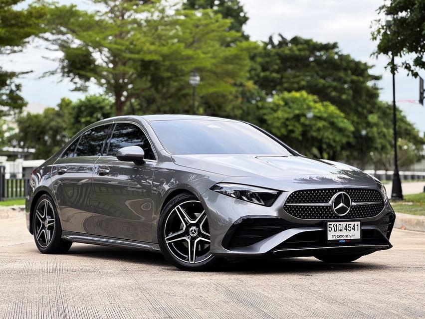 รหัสรถ AVA4541 🌈 Benz A200 AMG Dynamic (Facelift) โฉมใหม่ ปี 2024 รูปที่ 5