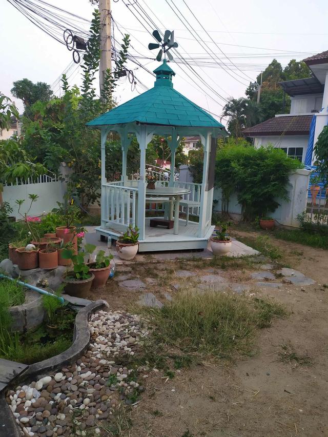 ขาย บ้านเดี่ยว ทำเลเยี่ยมติดถนนใหญ่ รัตนาธิเบศร์...ติดรถไฟฟ้า ขนาดไม่เกิน 100 ตร.วา 10