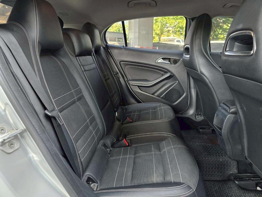 รหัสรถ WMT8991 BENZ GLA200 ปี 2015 รูปที่ 10